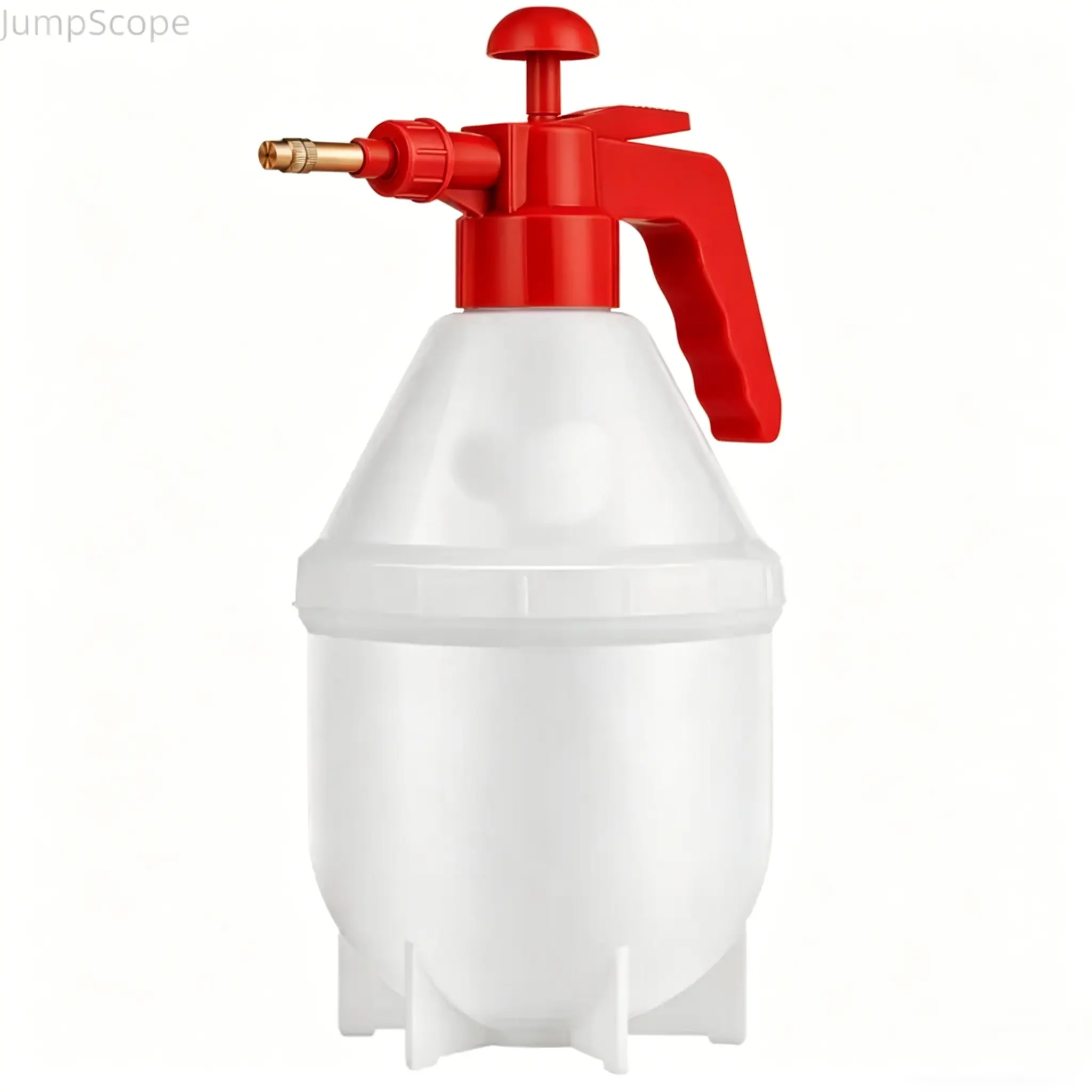 Handheld Pressure Sprayer, 0.2Gal/0.4Gal Garden Pump Sprayer Portable Pressurized Water Sprayer, Adjustable Nozzle Garden Sprayer for Lawn Home
