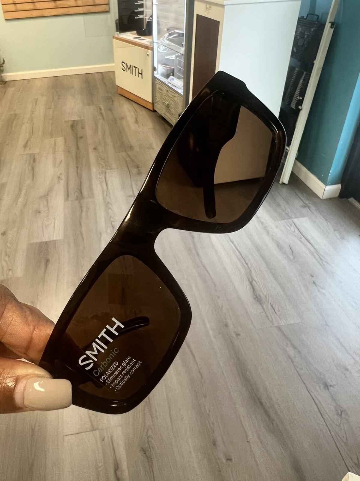 Smith’s Polarized Crossfade Tortoise Full Rim