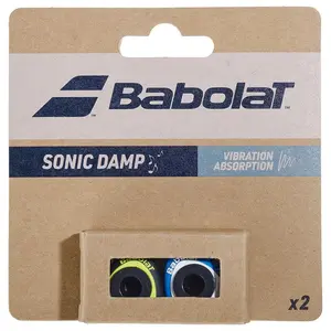 Sonic X2 Tennis Dampeners Blue and Yellow