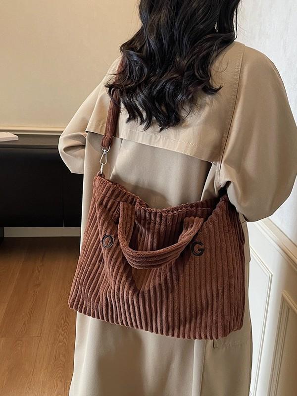 Women Tote Bag Crossbody Bag Shoulder Bag Large Capacity for Daily Travel Gym