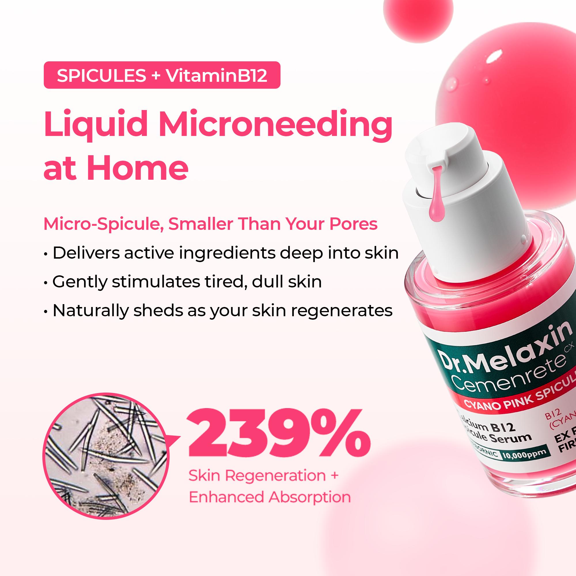 [Dr.Melaxin Live Exclusive Bundle] Age-Defying Complete Set | Tightening & Anti-Aging Pore Care Solution Dark Spot Remover