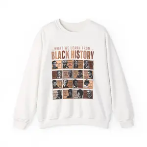 Black History Sweatshirt