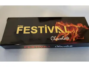 Festival Stamina Chocolate for Vitality