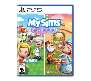 MySims Cozy Bundle - Playstation 5