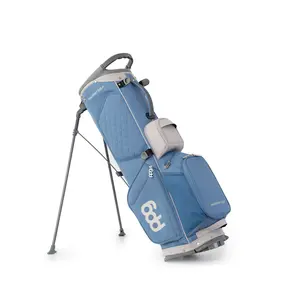 Triumph Series Hybrid Golf Bag - University Blue, Top-Tier Equipment, Essential Accessory for the Sport, Golf Equipment, Golf Accessory
