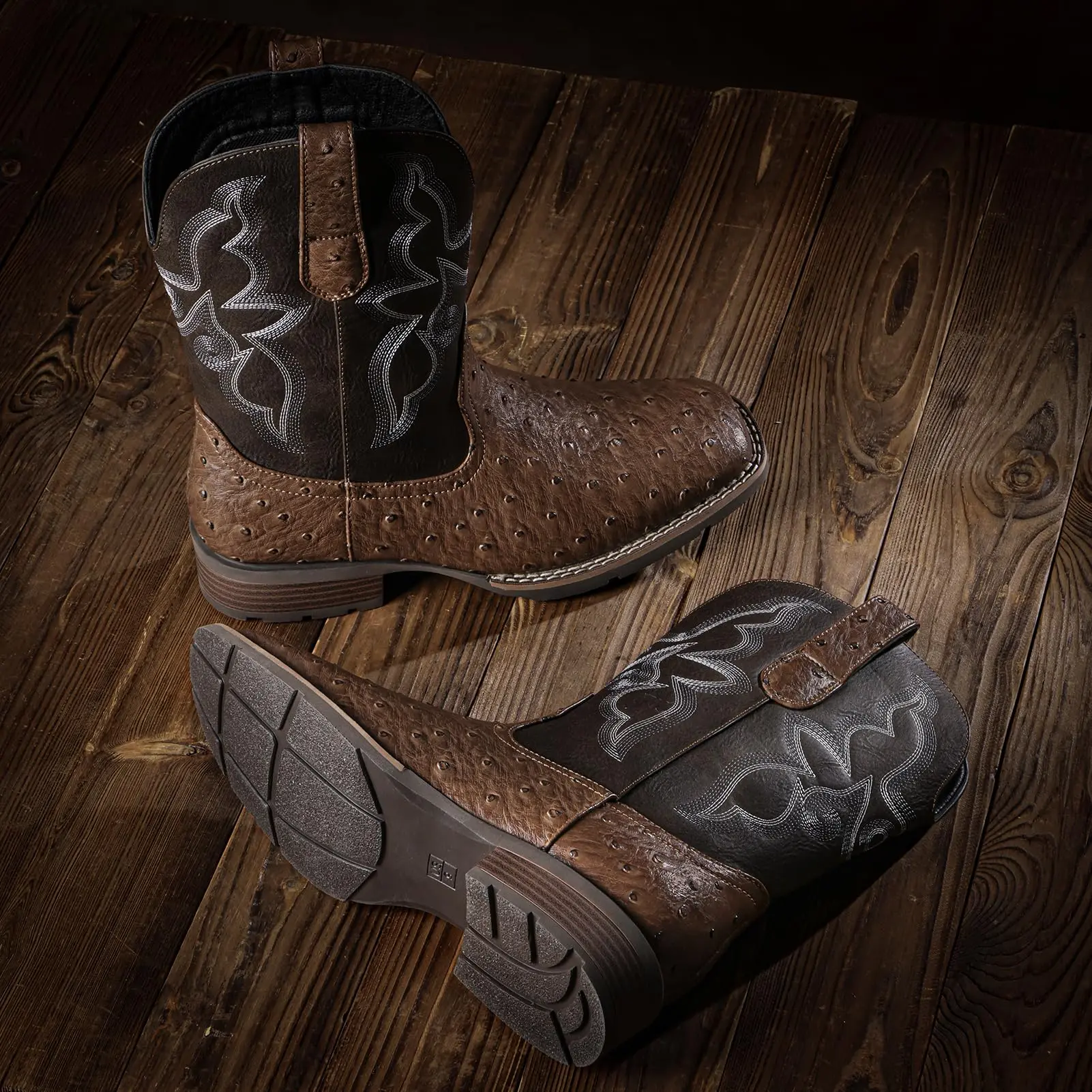 stiletto cowboy boots - TikTok Shop