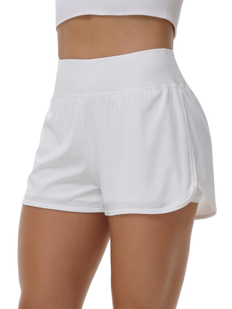 Flowy Shorts for Women Workout Athletic Running Gym Yoga Golf Sport Cheer Sweat Pants High Waisted Skort Skirt with Pockets Spandex Lounge Cute Comfy Teen Girls Fashion Clothes Casual All Seasons