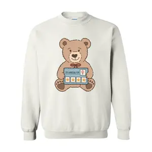 Behavior Therapy Teddy Bear Crewneck