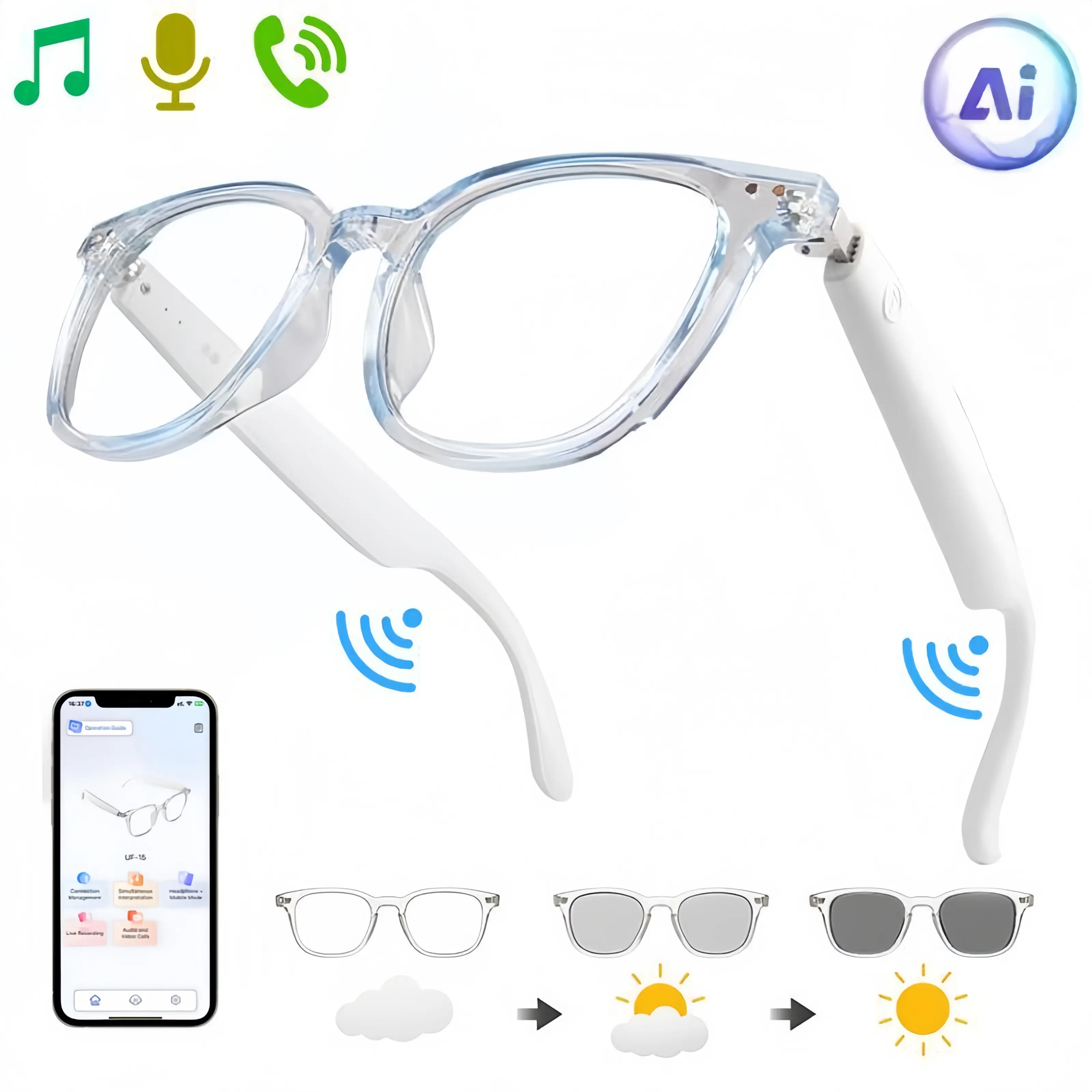 blue（Translation version）