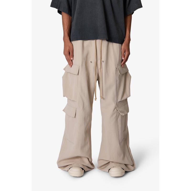 mnml Rave Double Cargo Pants