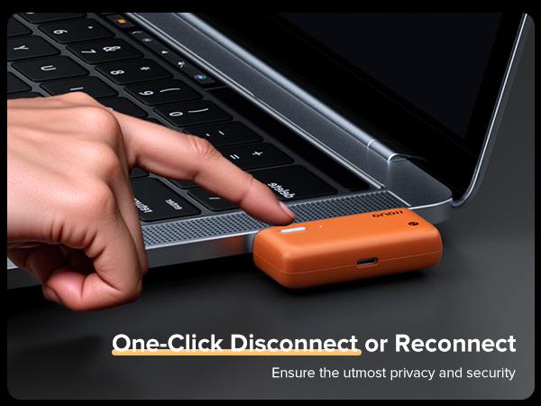 2025 llano S850 Upgraded Type-C Wireless HDMI Transmitter and Receiver, 50M, Ultra 4K Decode Input 1080P@60Hz Output, Plug&Play 5G+2.4G and Audio for Phone/Tablet/Laptop/PC to Monitor/Projector/TV Box