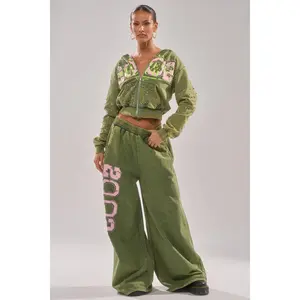 WINNERS CLUB WIDE LEG JOGGER WINNERS CLUB WIDE LEG JOGGER