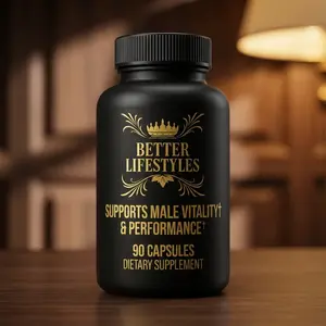 Better Lifestyles is a premium herbal dietary supplement formulated to support energy, and overall wellness