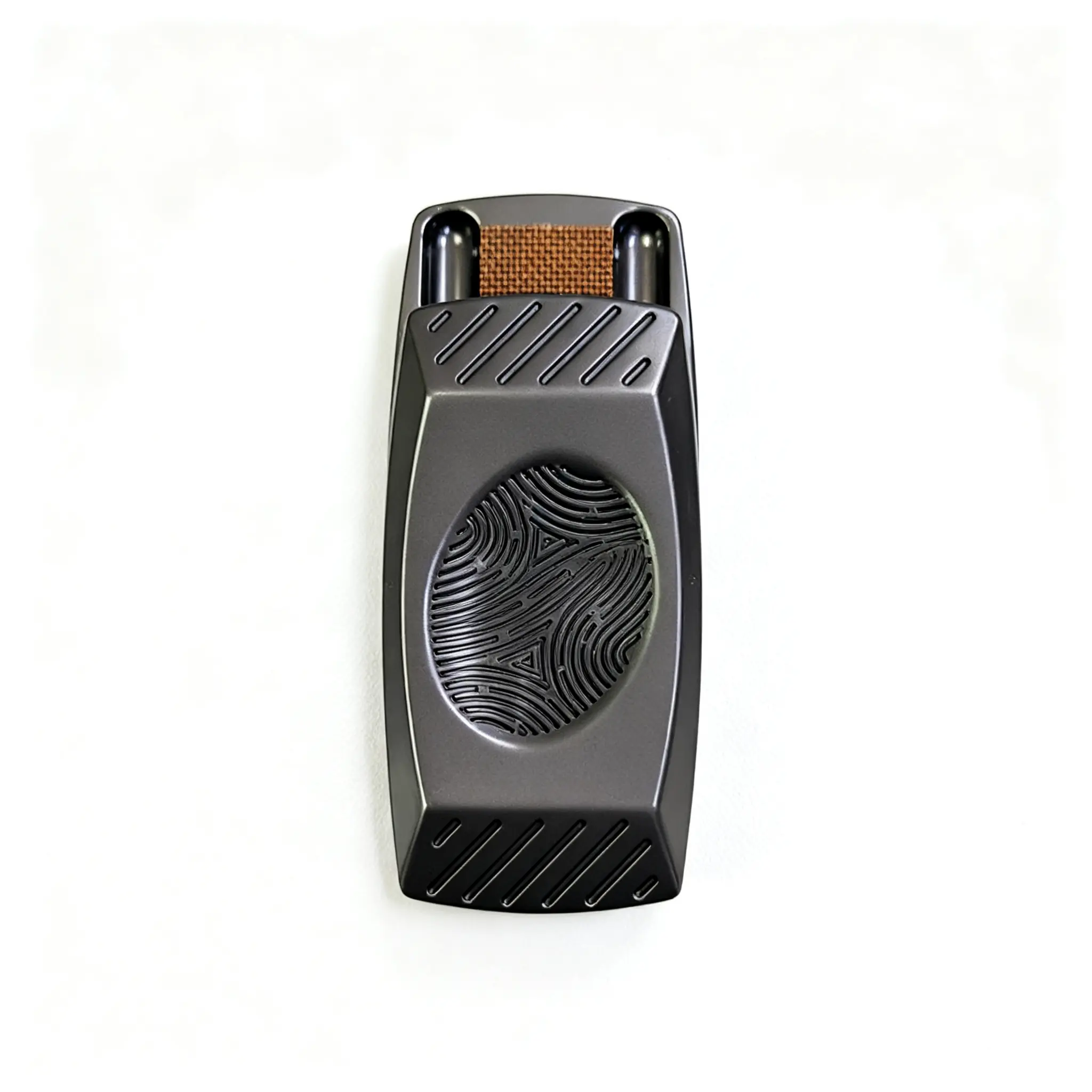 EDC Metal Push Coin Fidget Slider Crisp Sound hand Tactile Fidget Toy gift Stress Relief Focus Gadget home decor crafts visual fidget toy