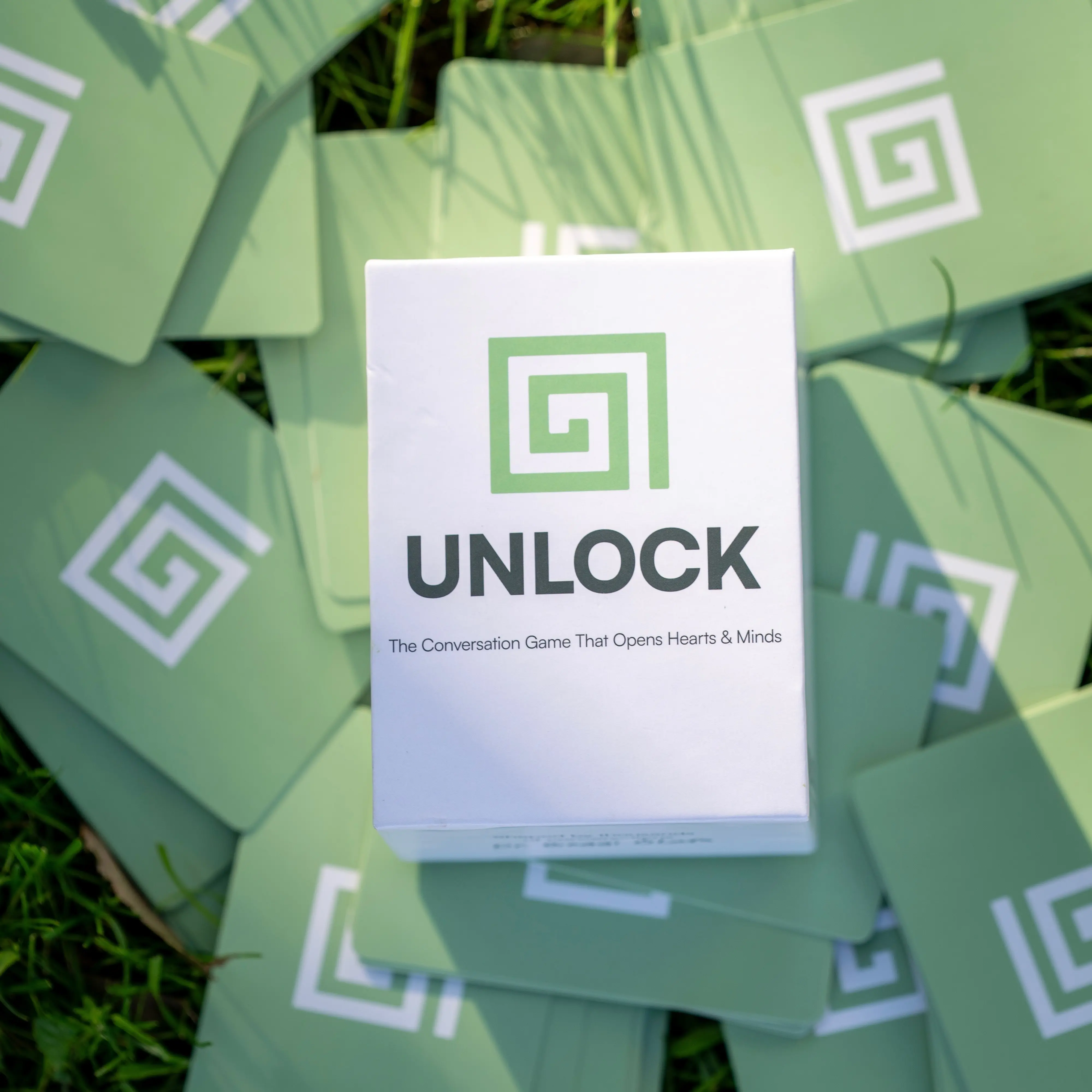 Dedicated Deck Card Game - Psychology-Inspired, Mind-and-Heart Unlocking Card Game for Toys & Hobbies Enthusiasts