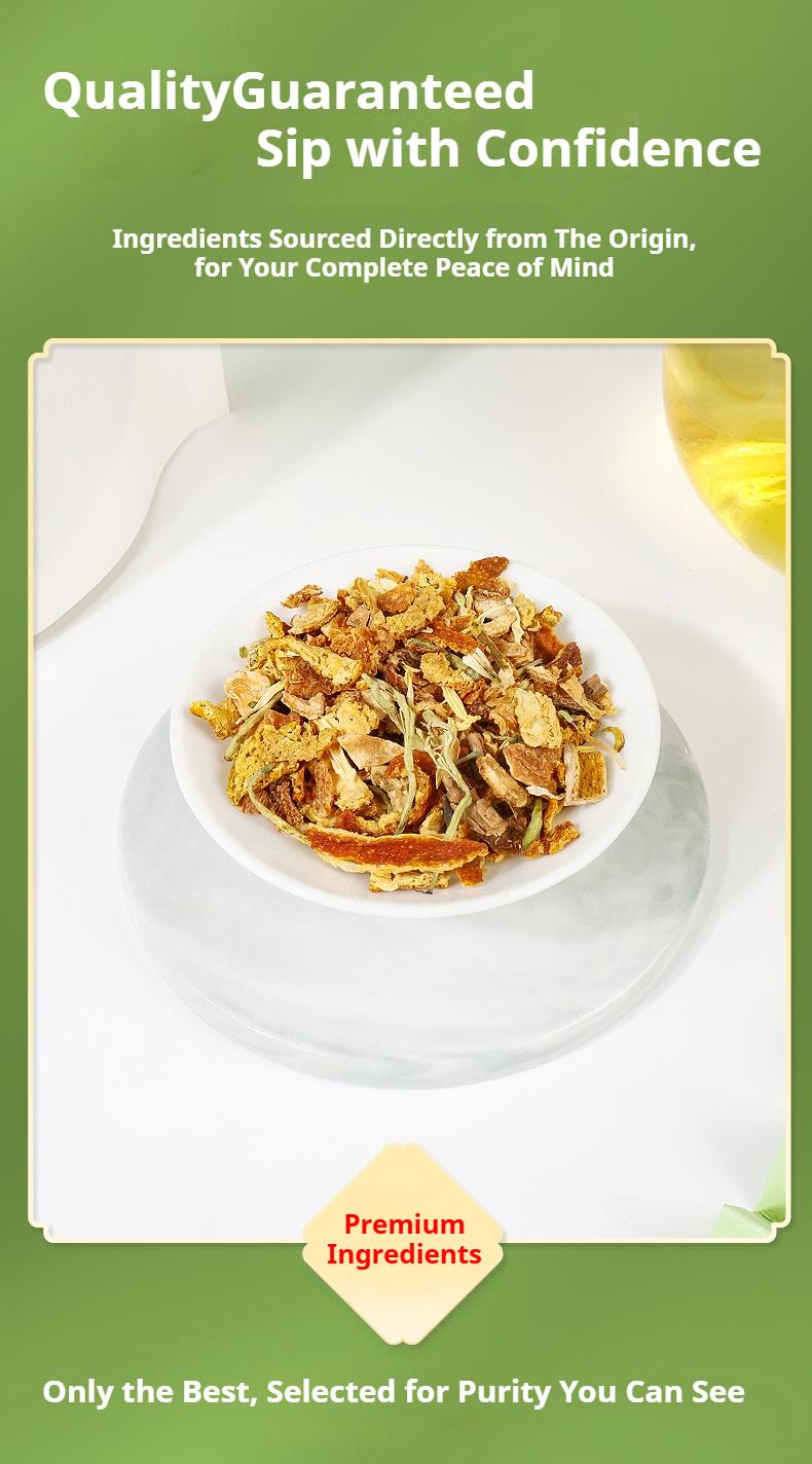 Gudcoix Chicory & Gardenia Herbal Tea Caffeine Free 20 Tea Bags 100g 3.53 Oz Ideal for Daily Consumption Soothing Sip Gudcoix Chicory & Gardenia Herbal Tea Caffeine Free 20 Tea Bags 100g 3.53 Oz Ideal for Daily Consumption Soothing Sip