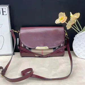 Pre-owned BURBERRY^/Crossbody Bag/ CCB1603008