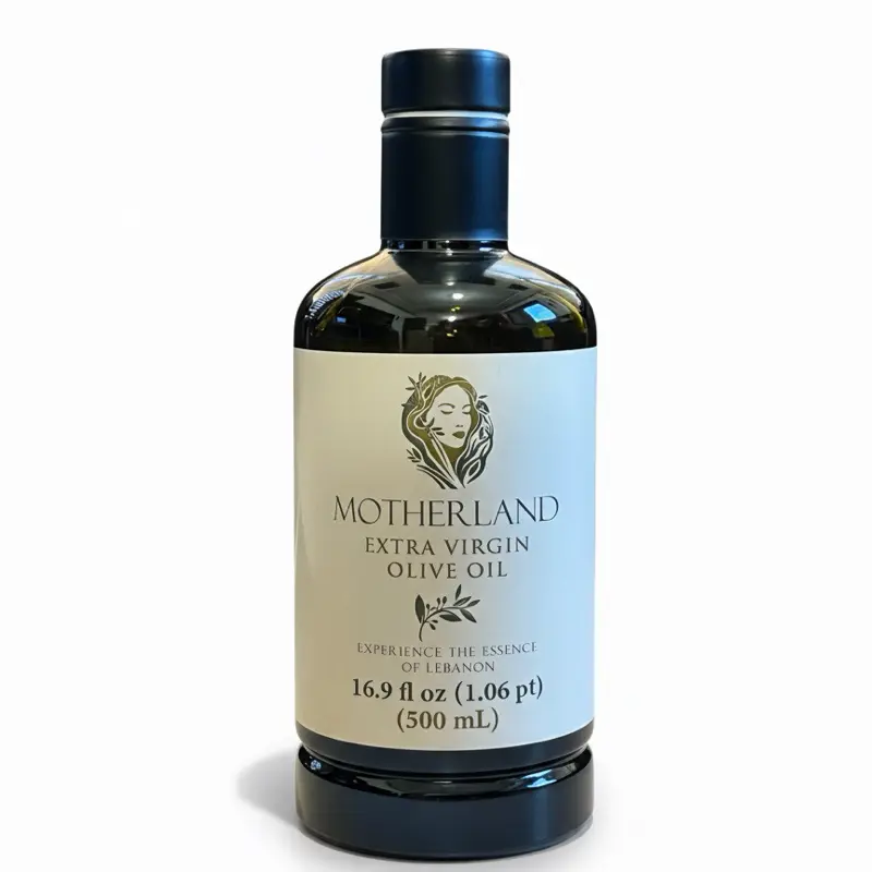 Motherland extra virgin olive oil  Single-origin, Cold-pressed, Healthy, Unfiltered