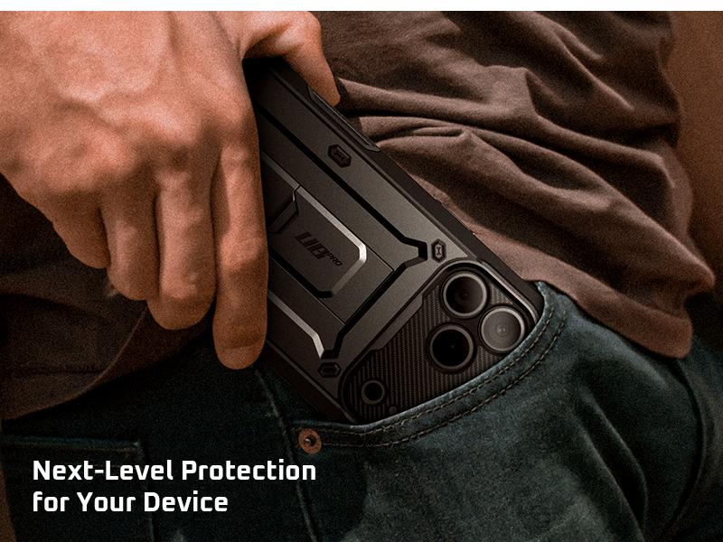 SUPCASE UBPro case for iPhone 17/ Pro / Pro Max / Air