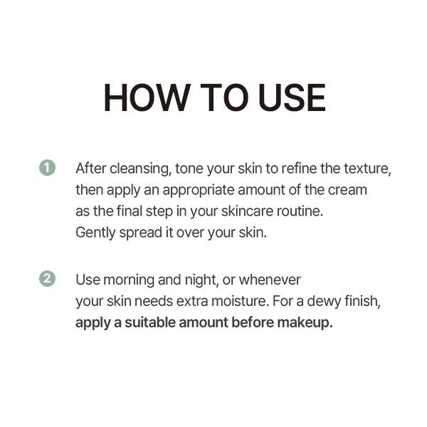 [mixsoon Official Shop] Cica Hyal Deep Soothing Cream 50ml