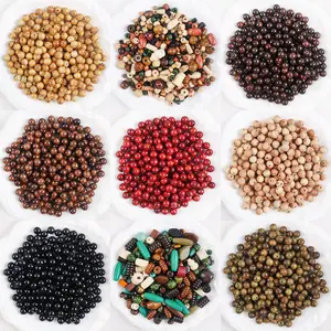 Jovi-A30-Colorful Wooden Beads