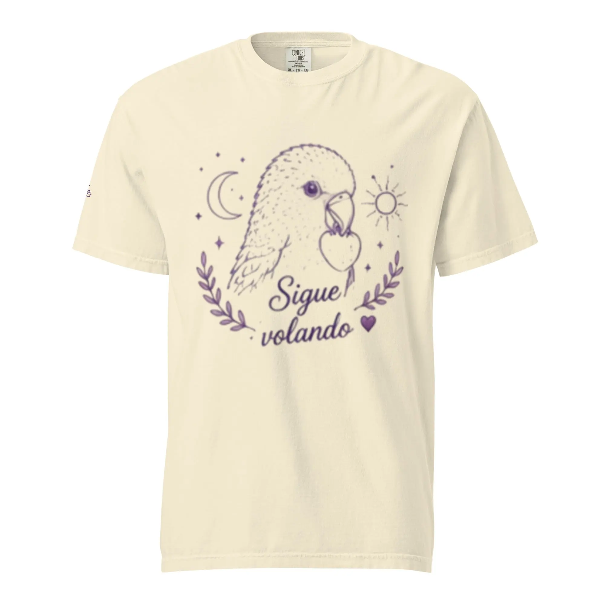 Abu💜Tino signature tee