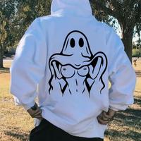 Hoodie-White