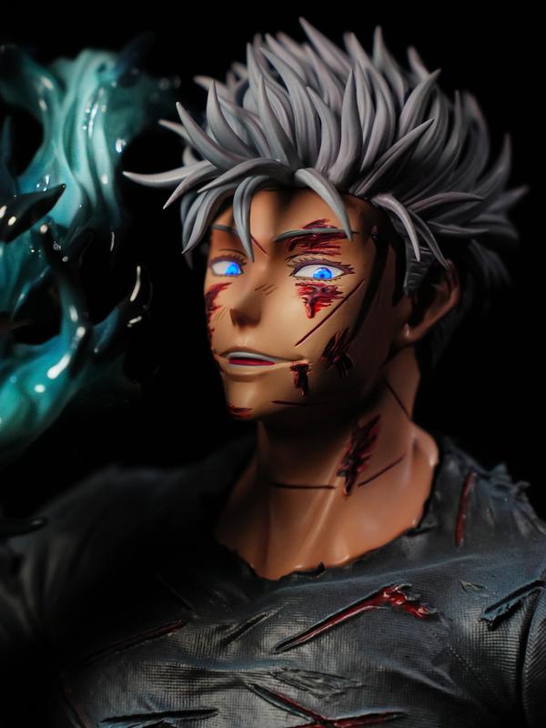 【Deposit】Gojo Satoru 38cm Resin Anime Figure | Pre-Order