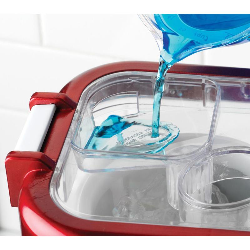 Nostalgia 32-Ounce Retro Slush Drink Maker