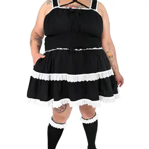 Katherine Bloomer Skort - Black Katherine Bloomer Skort - Black