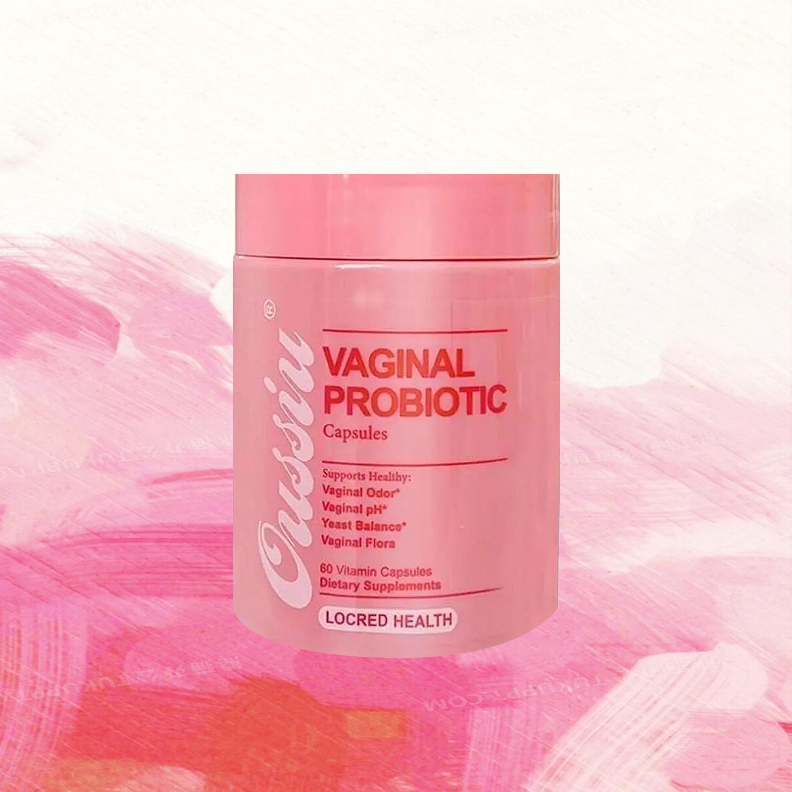 Vaginal Probiotics for Women with Prebiotics & Lactobacillus Blend - Promote Healthy Vaginal Odor, pH Balance & Flora - Women's Vaginal Health Supplement, 60 Capsules Healthcare Fitness Edible Natural Dietary Vitamin Vaginal Probiotics for Women with Prebiotics & Lactobacillus Blend - Promote Healthy Vaginal Odor, pH Balance & Flora - Women's Vaginal Health Supplement, 60 Capsules Healthcare Fitness Edible Natural Dietary Vitamin