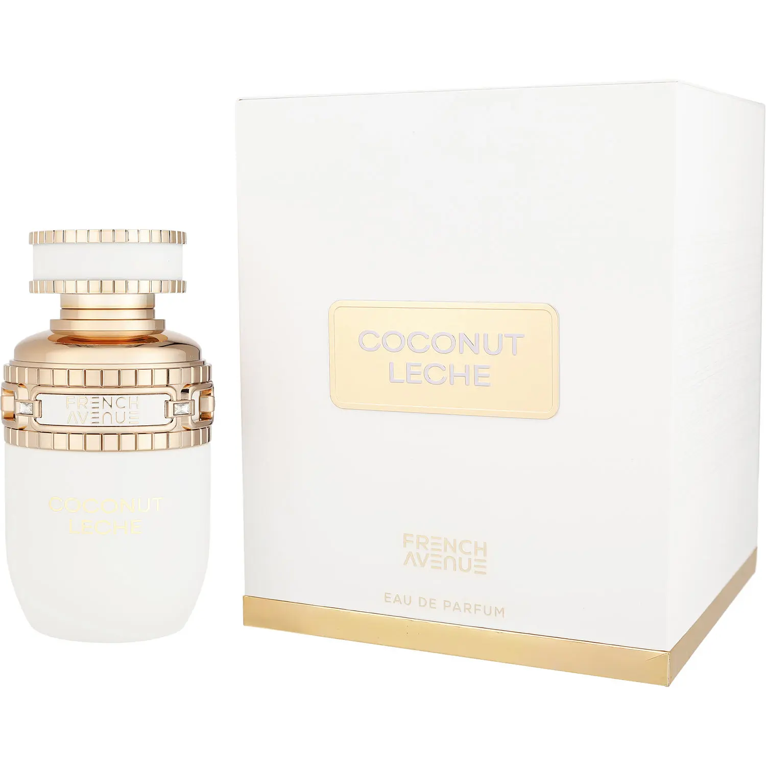 French Avenue Coconut Leche By French Avenue Eau De Parfum For Unisex