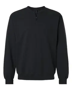 Gildan Unisex Softstyle® Midweight 1/4 Zip Sweatshirt SF008