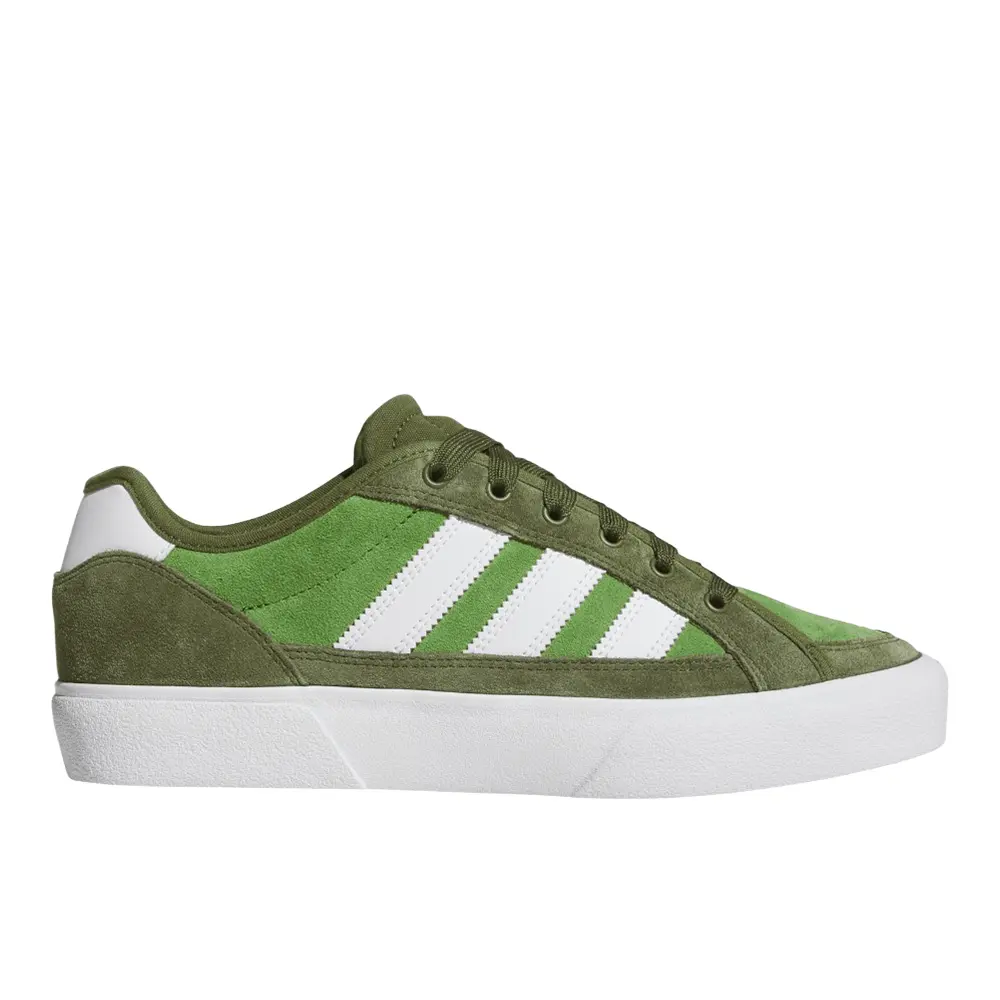 adidas Mens Court Tns Premiere Sneakers Shoes - Green