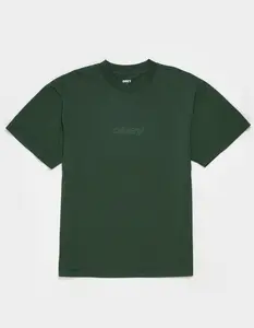 OBEY Bounce Mens Boxy Tee