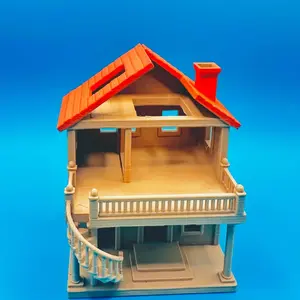 Dollhouse for Jumping Spiders