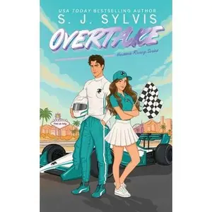 Overtake: A Rivals to Lovers F1 Romance -- Sj Sylvis, Paperback