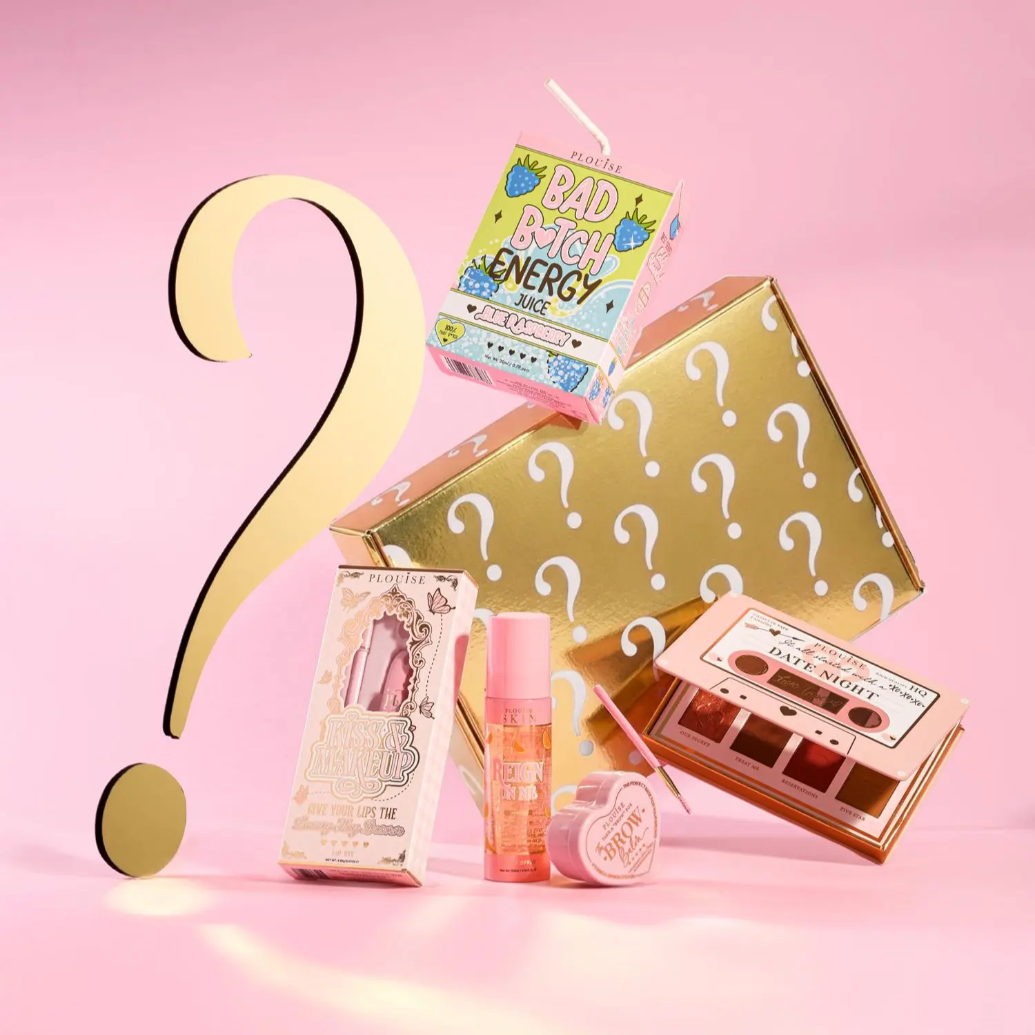 P.Louise Mystery Bundle