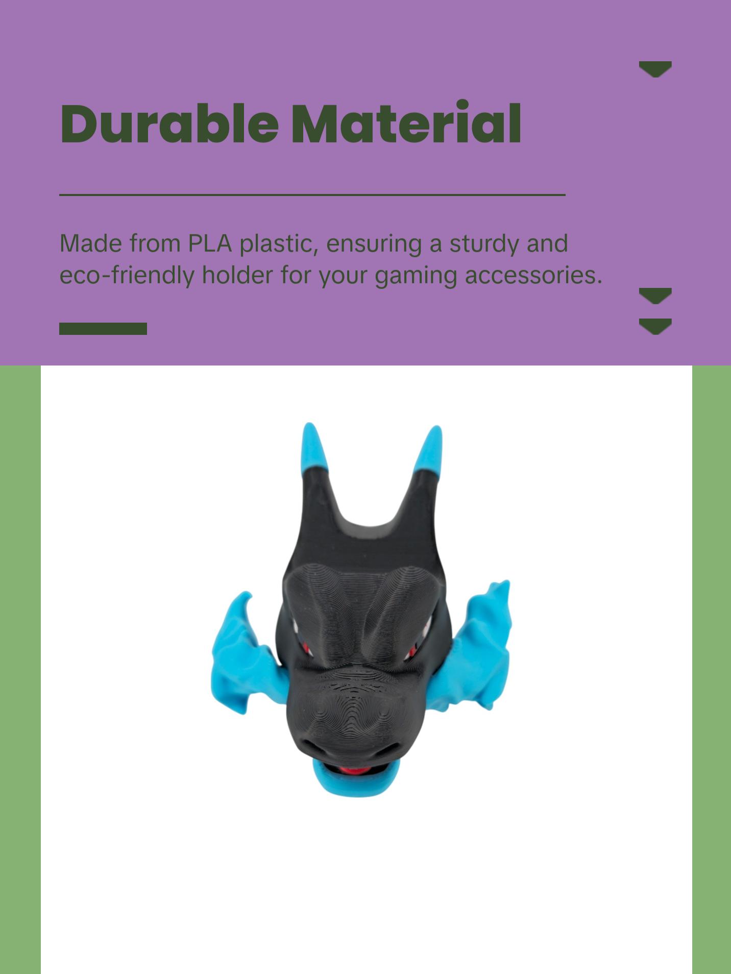 Mega Charizard Controller Holder