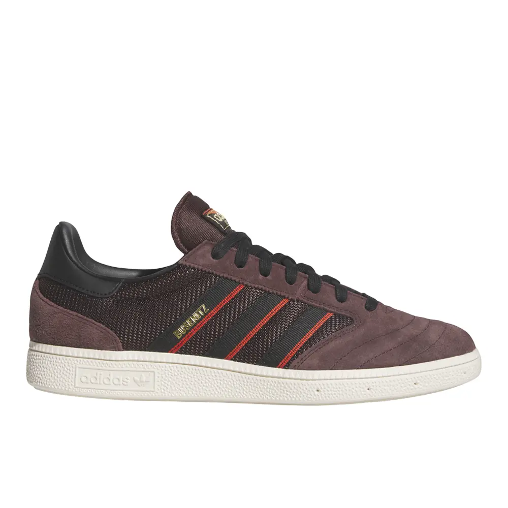 adidas Mens Busenitz Vintage Sneakers Shoes Casual - Brown