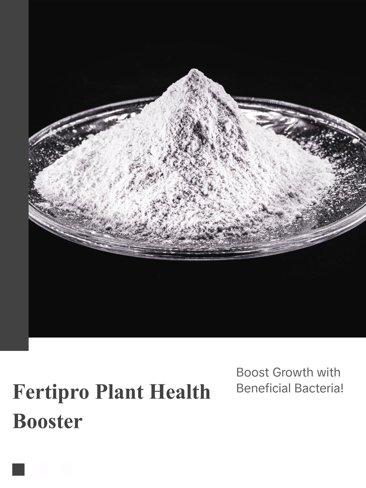 BioPro Solution FertiPro, bacterial supplement to promote healthy plants growth naturally