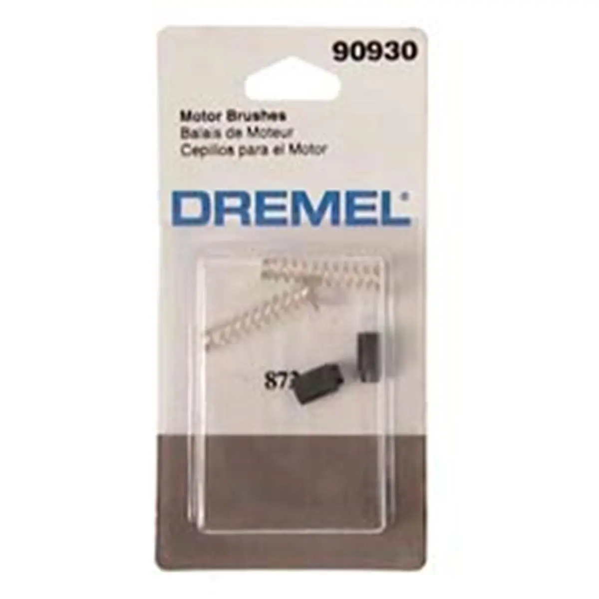 Dremel 90930 Carbon Brush, Motor Repair Replacement Part, Fits Dremel Appliance Parts & Accessories, Fits Model 595, Type 3