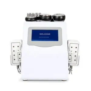 Shape Tactics Advanced 6-in-1 Ultrasonic RF Vacuum System