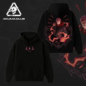 Limited Yuji Itadori - Jujutsu Kaisen - (Made in US) Hoodie T-Shirt Sweatshirt, Retro Vintage Unisex Graphic 90s Cotton, Gift For Wibu, Anime Manga Y2K Streetwear, Jujutsu Kaisen Fan