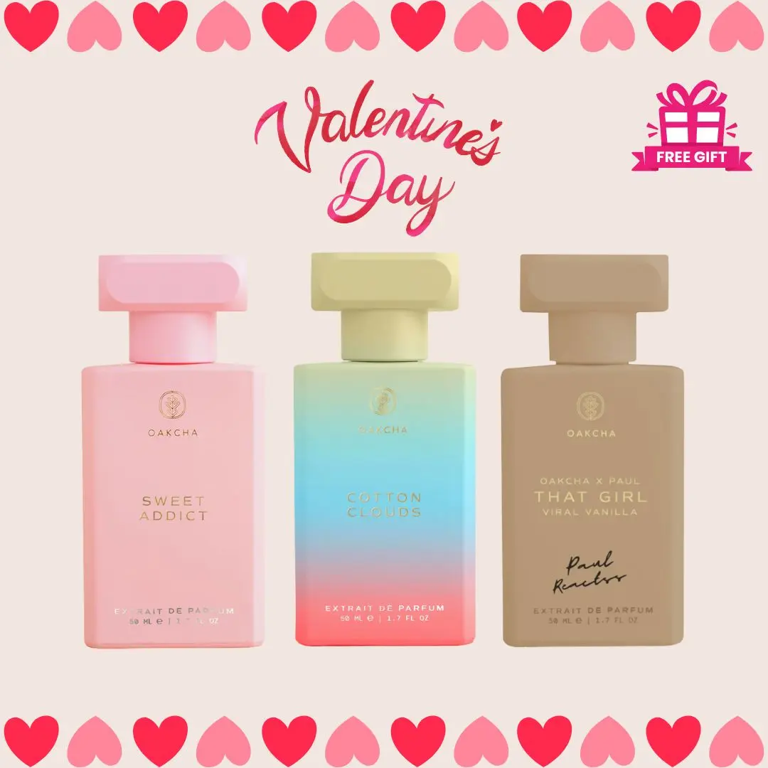 Devour me Bundle - Valentine’s Day Special | Sweet addict, Cotton Clouds, That Girl Devour me Bundle - Valentine’s Day Special | Sweet addict, Cotton Clouds, That Girl