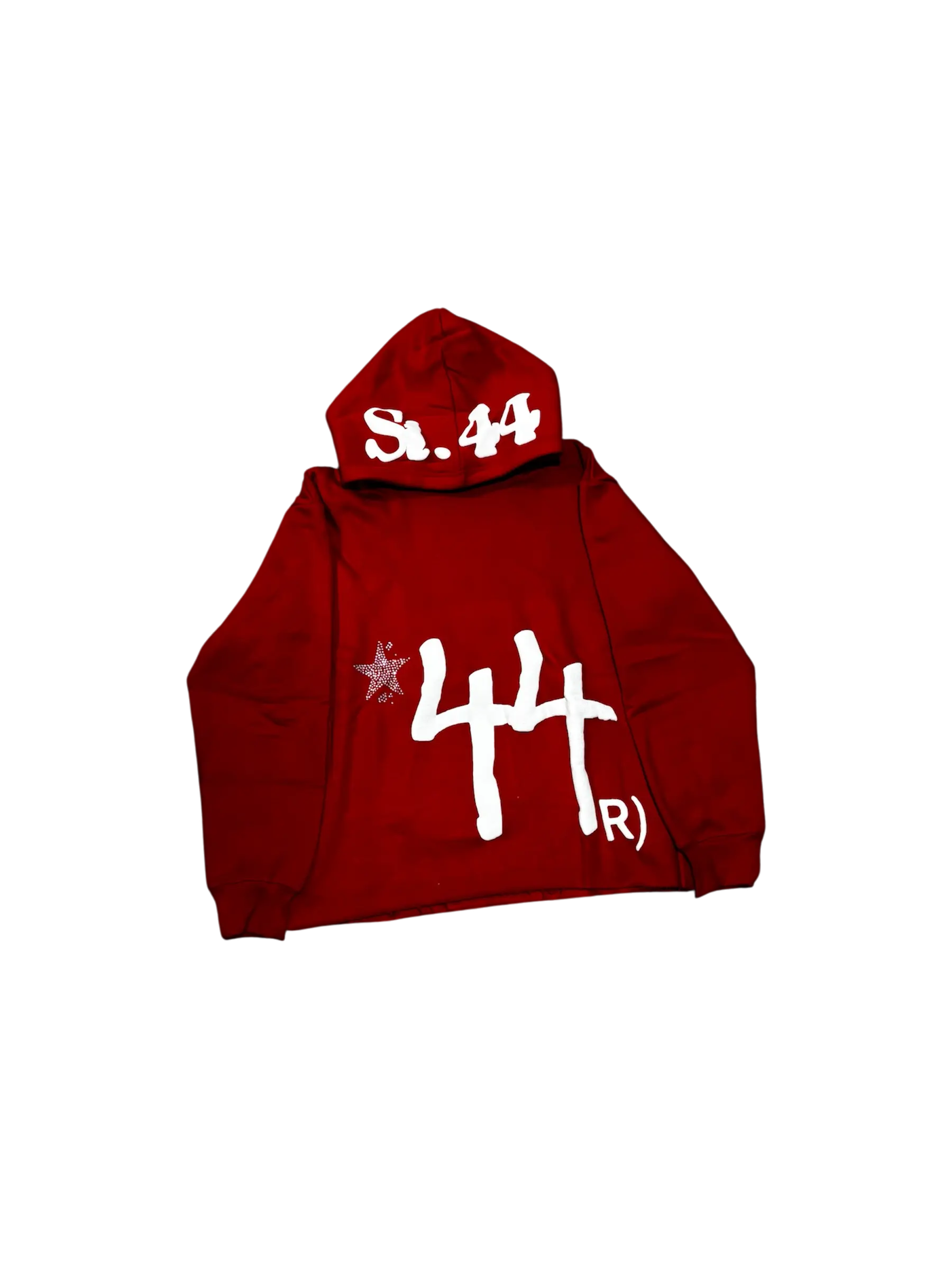 Fourtyfourth Pocketless Hoodie