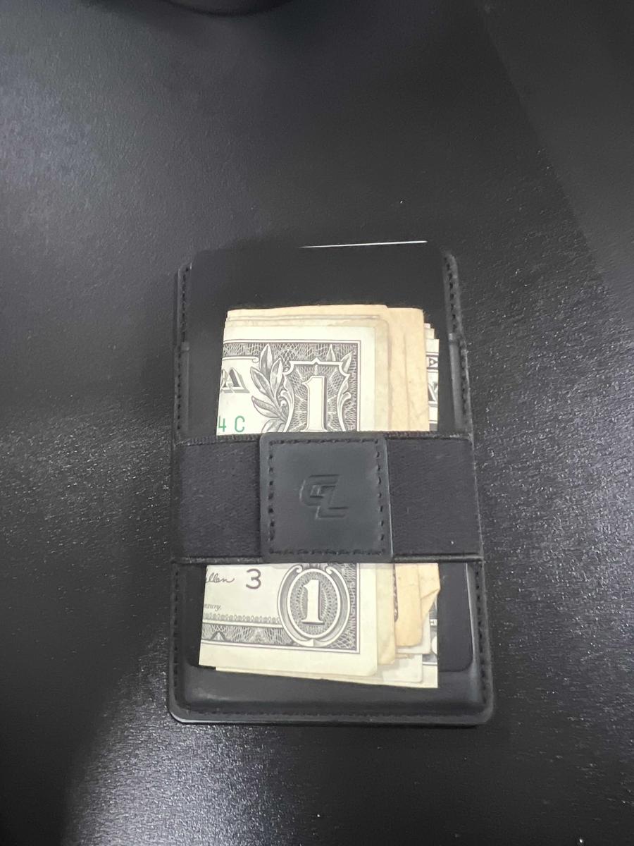 Item: Money Clip