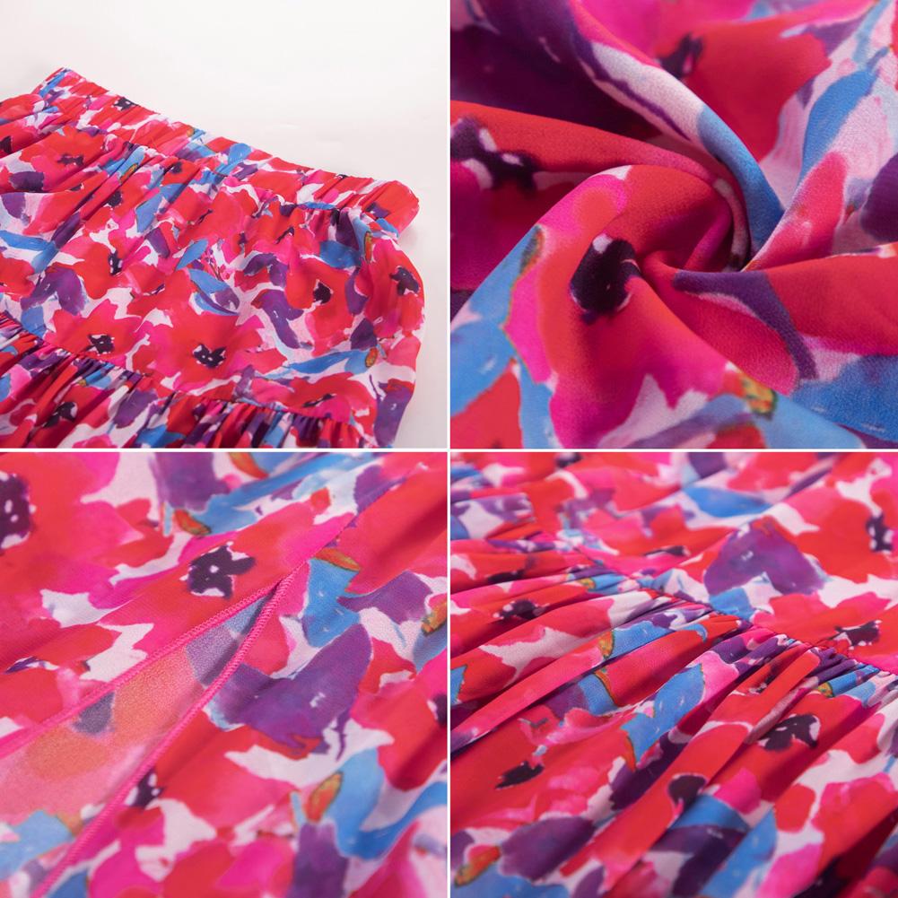 【GRACE KARIN】 Women's Two-piece set Swimsuits with Cover Up Skirt Tummy Control V Neck Bathing Suits SpringStatements 【GRACE KARIN】 Women's Two-piece set Swimsuits with Cover Up Skirt Tummy Control V Neck Bathing Suits SpringStatements