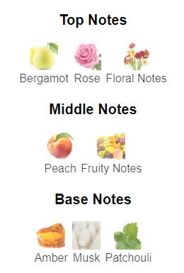 Armaf Miss Armaf Grandeur for Women Eau de Parfum Spray, 3.4 Ounce