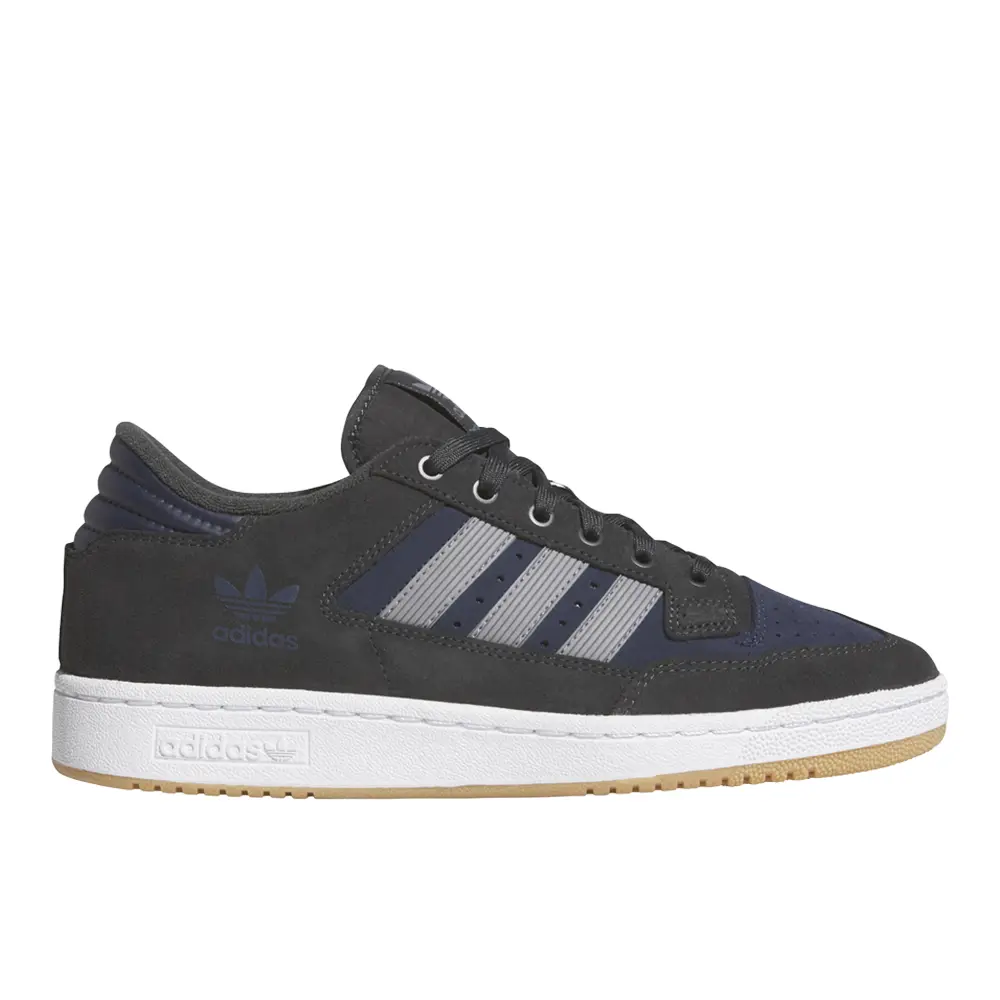 adidas Mens Centennial 85 Low Adv Skate Sneakers Shoes - Grey